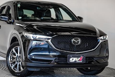 2020 Mazda CX-5 25T 4WD - Thumbnail