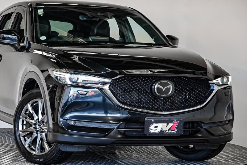 2020 Mazda CX-5 25T 4WD