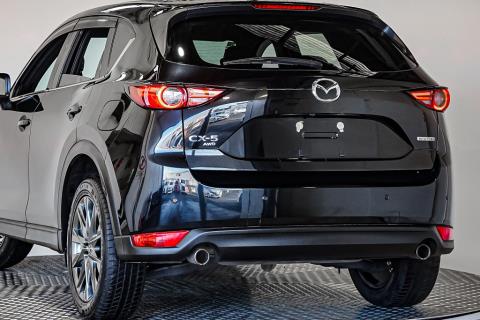 2020 Mazda CX-5 25T 4WD - Thumbnail