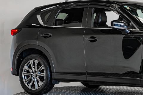2020 Mazda CX-5 25T 4WD - Thumbnail