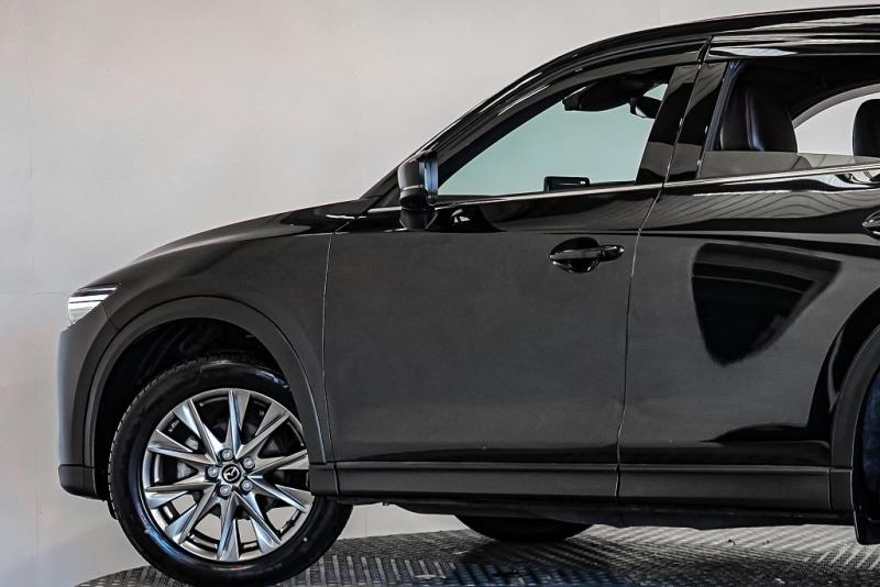 2020 Mazda CX-5 25T 4WD