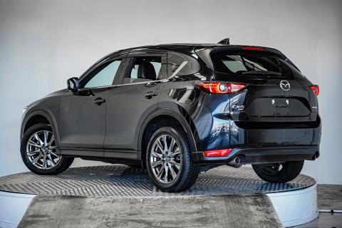 2020 Mazda CX-5 25T 4WD - Thumbnail