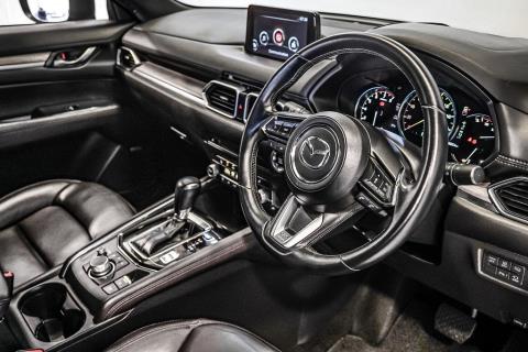2020 Mazda CX-5 25T 4WD - Thumbnail