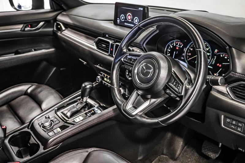2020 Mazda CX-5 25T 4WD