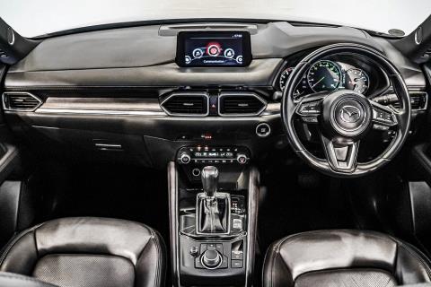 2020 Mazda CX-5 25T 4WD - Thumbnail