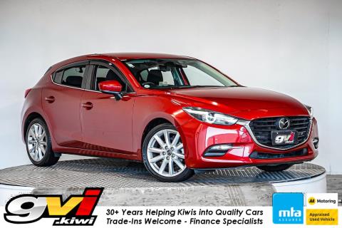 2016 Mazda Axela Sport Hatch - Thumbnail