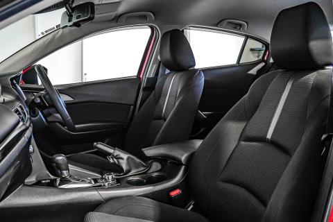 2016 Mazda Axela Sport Hatch - Thumbnail