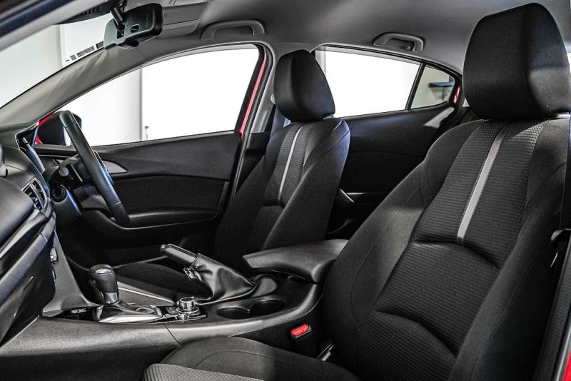 2016 Mazda Axela Sport Hatch
