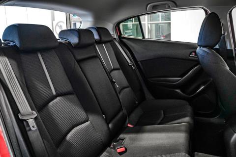 2016 Mazda Axela Sport Hatch - Thumbnail