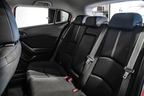 2016 Mazda Axela Sport Hatch - Thumbnail