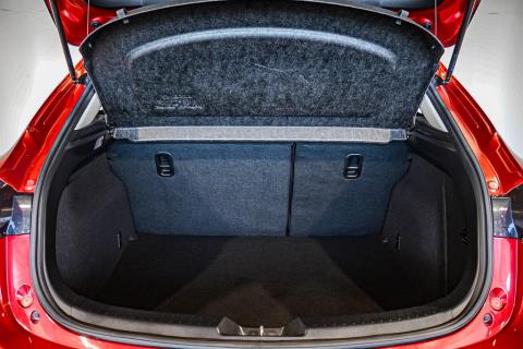 2016 Mazda Axela Sport Hatch - Thumbnail