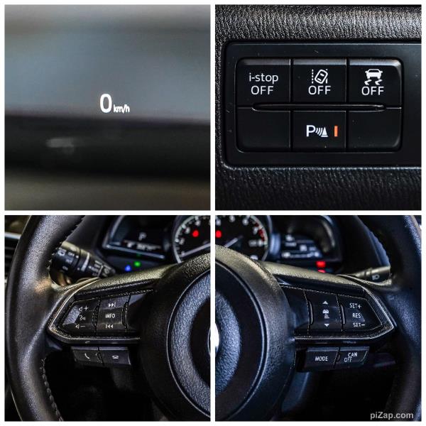 2016 Mazda Axela Sport Hatch