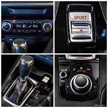 2016 Mazda Axela Sport Hatch - Thumbnail
