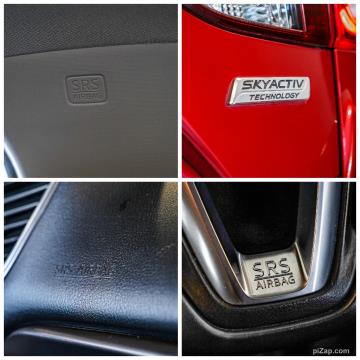2016 Mazda Axela Sport Hatch - Thumbnail