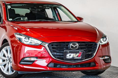 2016 Mazda Axela Sport Hatch - Thumbnail