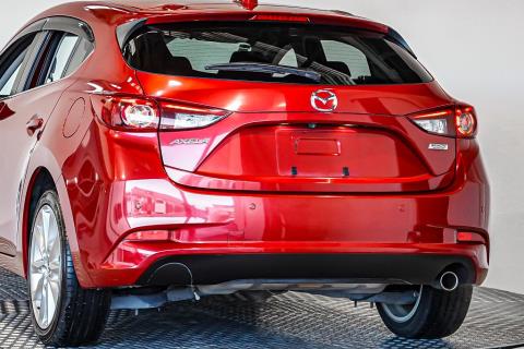 2016 Mazda Axela Sport Hatch - Thumbnail