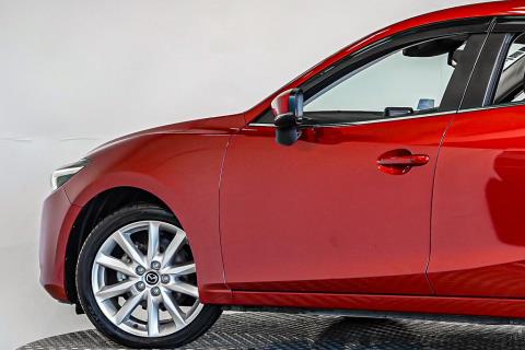 2016 Mazda Axela Sport Hatch - Thumbnail
