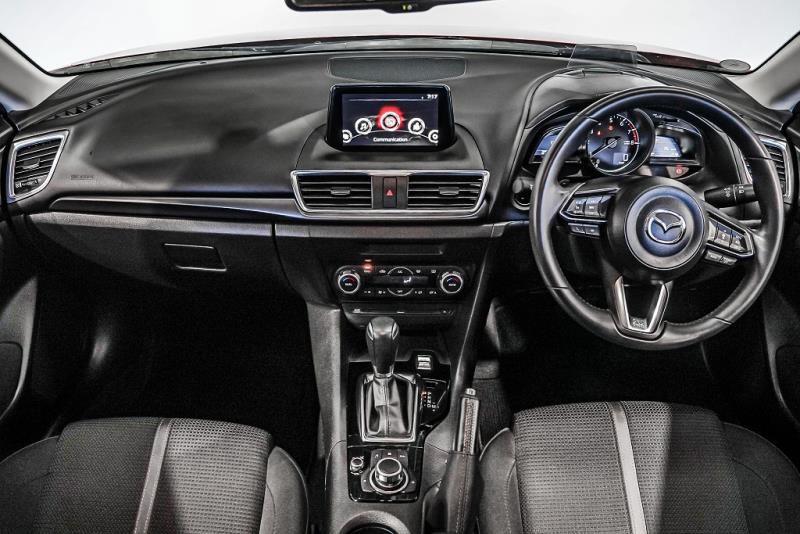 2016 Mazda Axela Sport Hatch