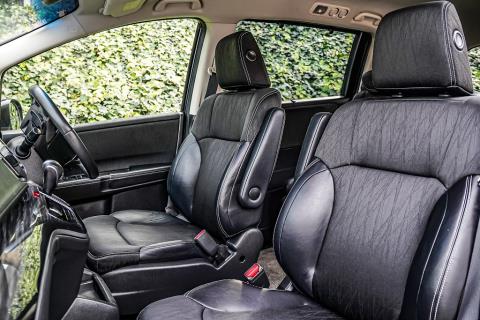 2014 Honda Odyssey Absolute - Thumbnail