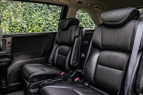2014 Honda Odyssey Absolute - Thumbnail