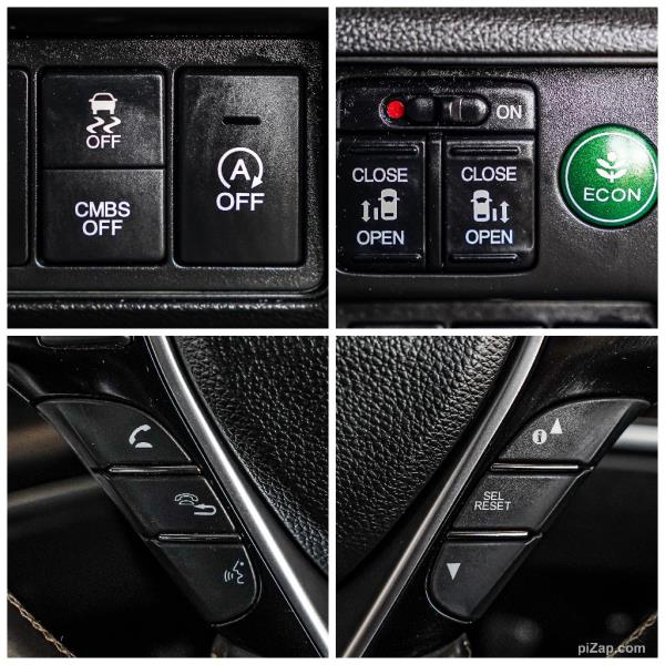 2014 Honda Odyssey Absolute