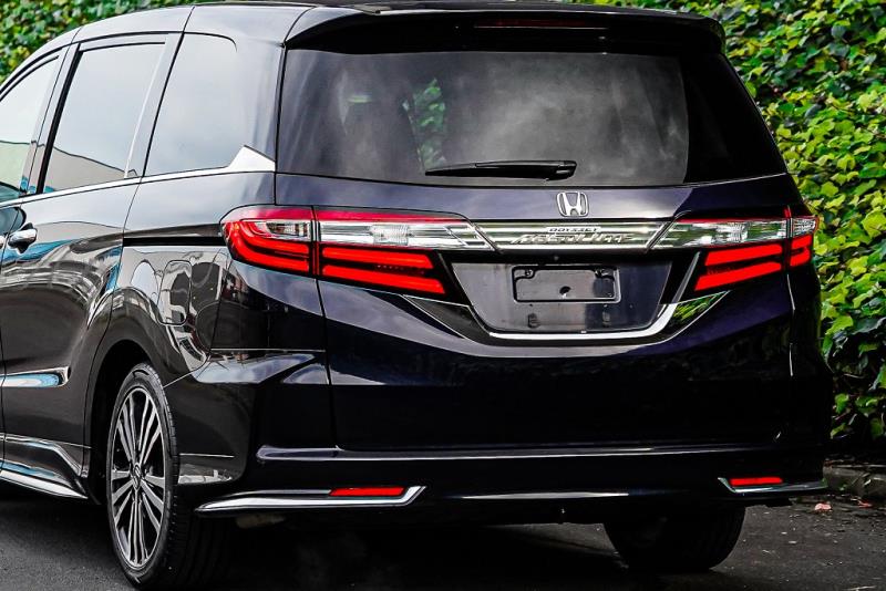 2014 Honda Odyssey Absolute