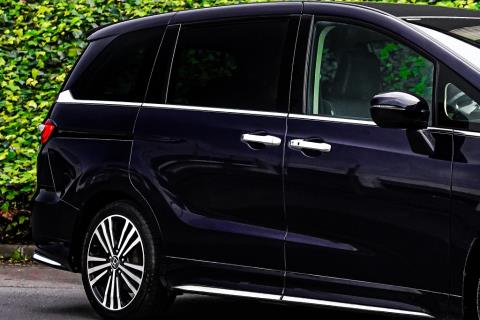 2014 Honda Odyssey Absolute - Thumbnail