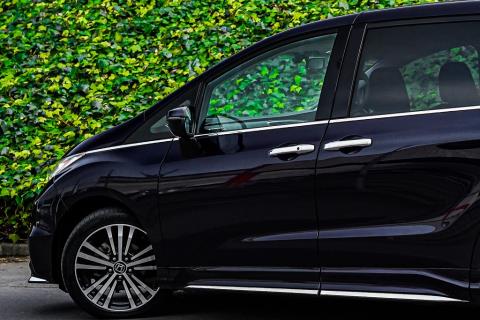 2014 Honda Odyssey Absolute - Thumbnail