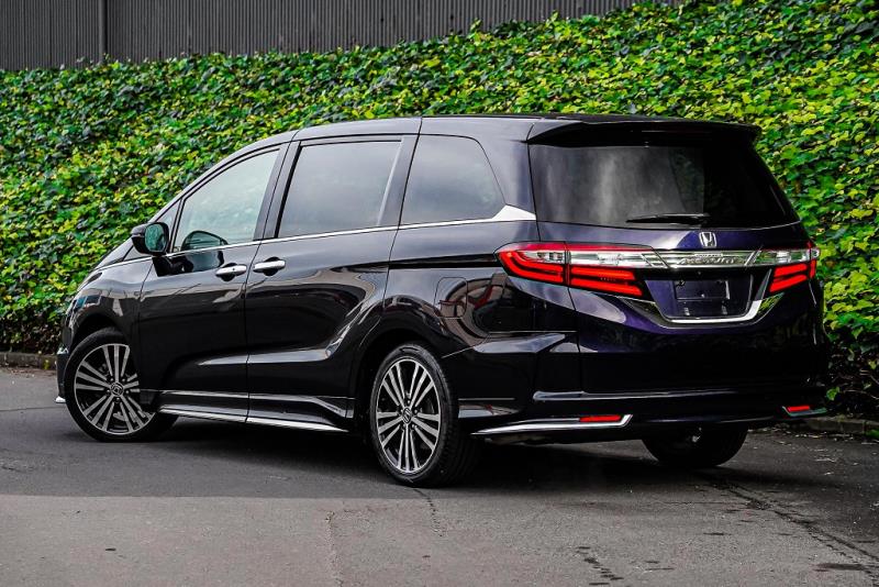 2014 Honda Odyssey Absolute