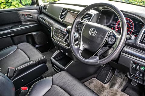 2014 Honda Odyssey Absolute - Thumbnail