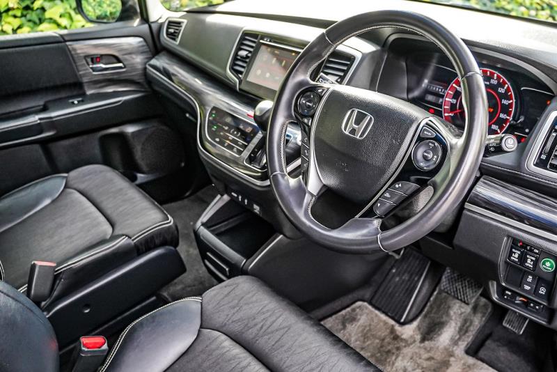 2014 Honda Odyssey Absolute