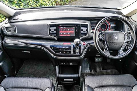 2014 Honda Odyssey Absolute - Thumbnail