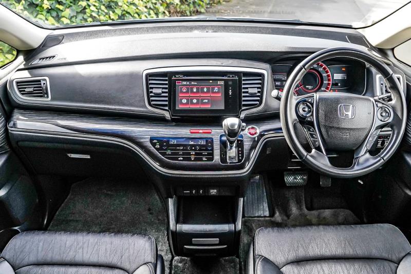 2014 Honda Odyssey Absolute