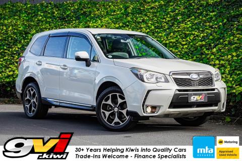 2013 Subaru Forester 2.0XT 4WD - Thumbnail