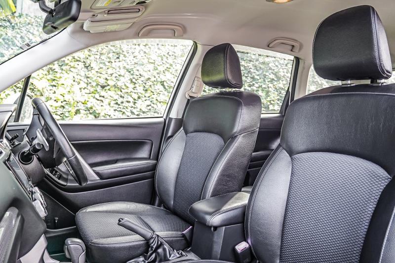 2013 Subaru Forester 2.0XT 4WD