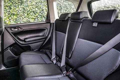 2013 Subaru Forester 2.0XT 4WD - Thumbnail