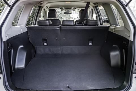 2013 Subaru Forester 2.0XT 4WD - Thumbnail