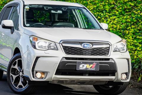 2013 Subaru Forester 2.0XT 4WD - Thumbnail
