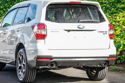 2013 Subaru Forester 2.0XT 4WD - Thumbnail