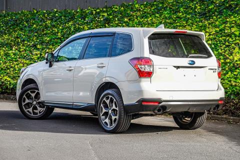 2013 Subaru Forester 2.0XT 4WD - Thumbnail