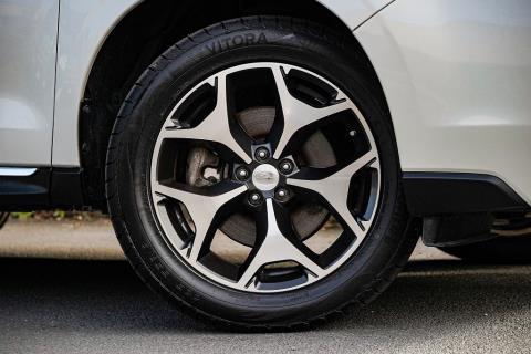 2013 Subaru Forester 2.0XT 4WD - Thumbnail
