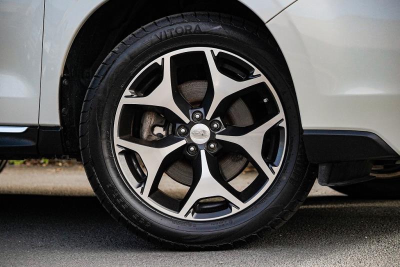 2013 Subaru Forester 2.0XT 4WD