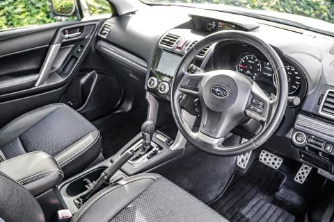 2013 Subaru Forester 2.0XT 4WD - Thumbnail