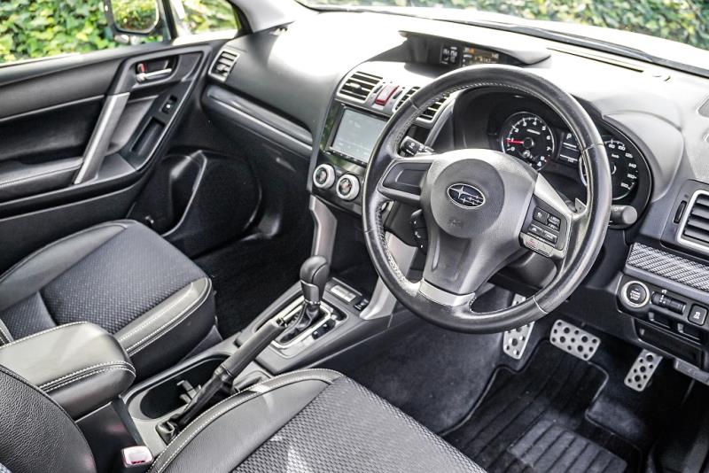 2013 Subaru Forester 2.0XT 4WD