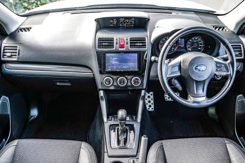 2013 Subaru Forester 2.0XT 4WD - Thumbnail