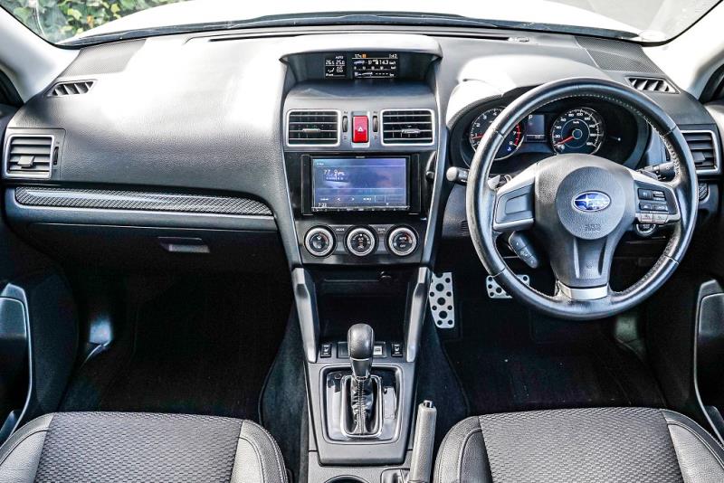 2013 Subaru Forester 2.0XT 4WD