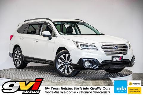 2016 Subaru Outback Ltd Smart Edition - Thumbnail