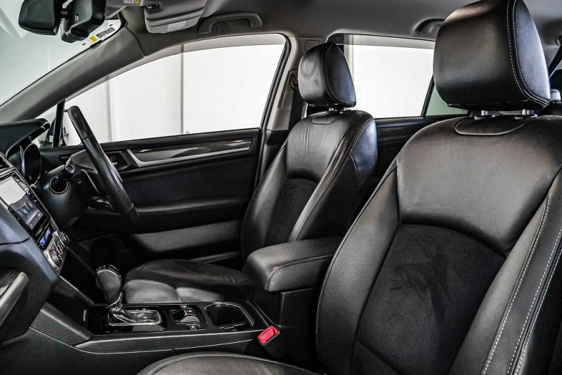 2016 Subaru Outback Ltd Smart Edition