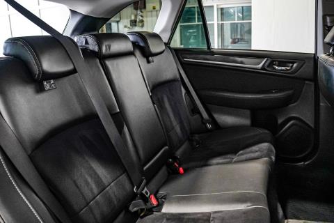2016 Subaru Outback Ltd Smart Edition - Thumbnail