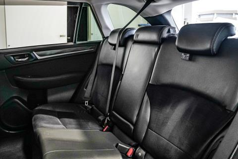 2016 Subaru Outback Ltd Smart Edition - Thumbnail